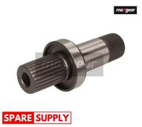 DRIVE SHAFT FOR VW CARAVELLE T5 BUS EUROVAN T5 MAXGEAR 49-1440 FITS FRONT AXLE