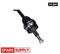 DRIVE SHAFT FOR VW CARAVELLE T5 BUS EUROVAN T5 MAXGEAR 49-1826 FITS FRONT AXLE