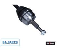 Drive Shaft for VW CARAVELLE T5 Bus EUROVAN T5 MULTIVAN MAXGEAR 49-0927