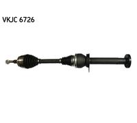 DRIVE SHAFT FOR VW CARAVELLE T5 BUS EUROVAN T5 MULTIVAN SKF VKJC 6726