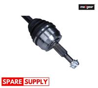DRIVE SHAFT FOR VW CARAVELLE T5 BUS MAXGEAR 49-0927 FITS FRONT AXLE LEFT