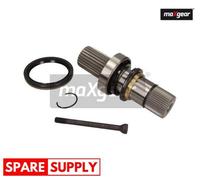 DRIVE SHAFT FOR VW CARAVELLE T5 BUS MAXGEAR 49-1441 FITS FRONT AXLE