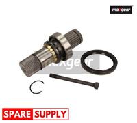 DRIVE SHAFT FOR VW CARAVELLE T5 BUS MAXGEAR 49-1442 FITS FRONT AXLE