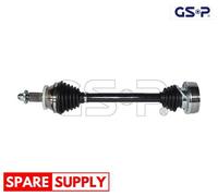 DRIVE SHAFT FOR VW DERBY FOX GSP 261262
