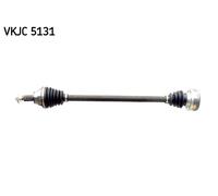 DRIVE SHAFT FOR VW FOX SKF VKJC 5131