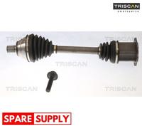 DRIVE SHAFT FOR VW GOLF T-ROC TRISCAN 8540 295045