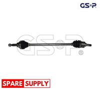 DRIVE SHAFT FOR VW LOAD UP UP GSP 250543