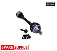 DRIVE SHAFT FOR VW MAXGEAR 49-0478 FITS FRONT AXLE LEFT, FRONT AXLE RIGHT