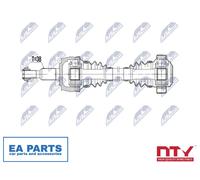 Drive Shaft for VW NTY NPW-VW-177 fits Rear Axle Right