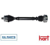 Drive Shaft for VW PASSAT HART 432 895