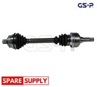 DRIVE SHAFT FOR VW SHARAN GSP 218009