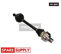 DRIVE SHAFT FOR VW SHARAN MAXGEAR 49-0313 FITS FRONT AXLE RIGHT