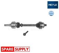 DRIVE SHAFT FOR VW SHARAN MEYLE 100 498 0636 FITS FRONT AXLE LEFT