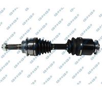 Drive Shaft Front 492mm Length 28mm External Teeth Fits Ford Ranger 3.0 TDCi 4x4