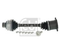 Drive Shaft Front Fits Audi A5 Sportback Convertible A4 B9 FEBI BILSTEIN 1001612