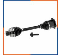 DRIVESHAFT FOR FRONT AUDI Q5 08- AUDI A6 11-17 A7 10-17 A8 10-17
