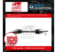 FEBI BILSTEIN 182432 Drive shaft