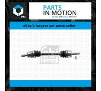 FEBI BILSTEIN 182432 Drive shaft