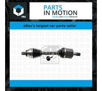 Drive Shaft Front Left 183381 Febi Driveshaft LR002621 LR062666 Quality New
