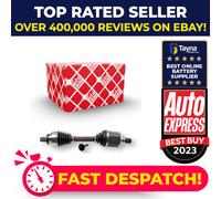 Drive Shaft Front Left 183381 Febi Driveshaft LR002621 LR062666 Quality New