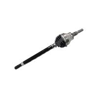 Drive Shaft Front Left CV Half Shaft Axle Shaft For Jeep For Wrangler JL 2.0T 4WD 2018 2019 CH10029E 68394143AD 68394143AE 68394143AA Joint Kit