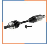 DRIVESHAFT LEFT FRONT FOR MERCEDES C280 C300 C320 C350 W204 08-