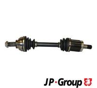 Drive Shaft Front Left JP GROUP For BMW E46 31607502731