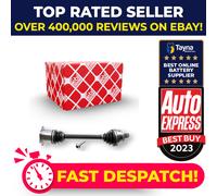 Drive Shaft Front Left or Right 180774 Febi Driveshaft 8E0407271BE 8E0407271BG