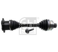 Drive Shaft Front Left Right Fits Audi Q5 Sportback FEBI BILSTEIN 1003034