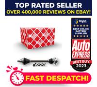 Drive Shaft Front Right 183493 Febi Driveshaft 5Q0407272BL 5Q0407272ER Quality