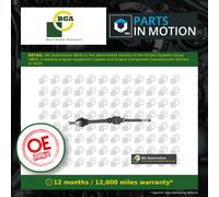 Drive Shaft Front Right DS6726RA BGA Driveshaft 3273AC 3273AE 3273LP 9637117880