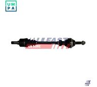 DRIVE SHAFT FT27042 FOR PEUGEOT BOXER/Bus/FURGON/Van/Platform/Chassis FIAT