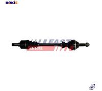 DRIVE SHAFT FT27042 FOR PEUGEOT BOXER/Bus/FURGON/Van/Platform/Chassis FIAT