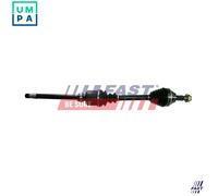 DRIVE SHAFT FT27043 FOR PEUGEOT BOXER/Bus/FURGON/Van/Platform/Chassis FIAT