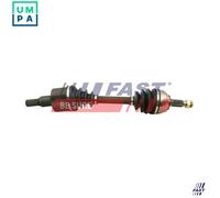 DRIVE SHAFT FT27051 FOR PEUGEOT EXPERT/Platform/Chassis/TEPEE/Van TOYOTA 1.6L
