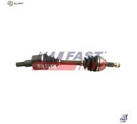 DRIVE SHAFT FT27051 FOR PEUGEOT EXPERT/Platform/Chassis/TEPEE/Van CITROËN