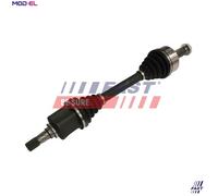 DRIVE SHAFT FT27056 FOR MERCEDES-BENZ MARCO/POLO/Camper VITO/Tourer/Mixto/Van