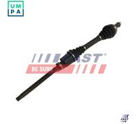 DRIVE SHAFT FT27063 FOR PEUGEOT EXPERT/Platform/Chassis/TEPEE/Van 407/SW 1.6L