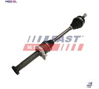DRIVE SHAFT FT27065 FOR VW TRANSPORTER/T6/Platform/Chassis/Van/CARAVELLE/Bus