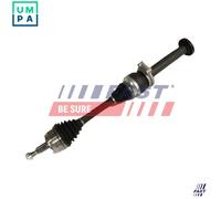 DRIVE SHAFT FT27066 FOR VW TRANSPORTER/T6/Van/CARAVELLE/Bus/Platform/Chassis