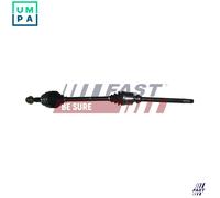 Original Fast Drive Shaft FT27117 for Citroën Fiat Peugeot