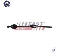 Original Fast Drive Shaft FT27117 for Citroën Fiat Peugeot