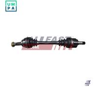 DRIVE SHAFT FT27120 FOR PEUGEOT MANAGER/Platform/Chassis/Van/Bus BOXER FIAT