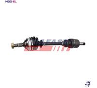 DRIVE SHAFT FT27121 FOR PEUGEOT PARTNER/PATAGONICA/URBANA/MPV/ESCAPADE/FURGON