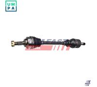 FAST FT27123 Drive shaft