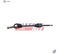 DRIVE SHAFT FT27126 FOR PEUGEOT EXPERT/TEPEE/Platform/Chassis/Van 407/SW FIAT