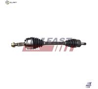 DRIVE SHAFT FT27129 FOR RENAULT MASTER/III/Platform/Chassis/Van/Bus NISSAN