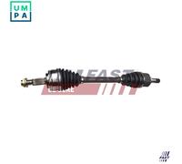 DRIVE SHAFT FT27129 FOR RENAULT MASTER/III/Platform/Chassis/Van/Bus NISSAN