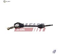 DRIVE SHAFT FT27130 FOR RENAULT MASTER/III/Platform/Chassis/Van/Bus NISSAN