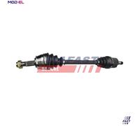 DRIVE SHAFT FT27133 FOR PEUGEOT CITROEN 8HS 1.4L 4cyl BIPPER8HS 1.4L 4cyl